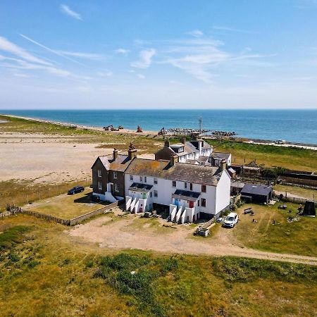 Coastguards Beach House Camber Eksteriør billede
